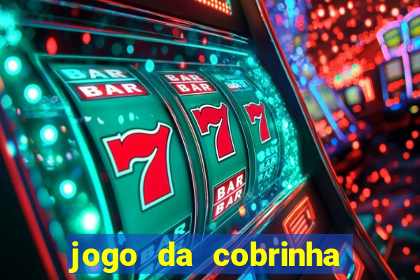 jogo da cobrinha que paga